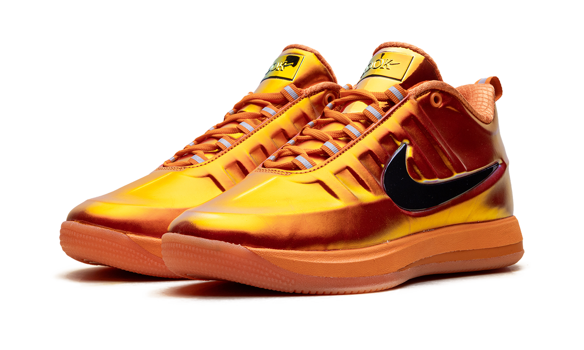 Nike Book 2 LX All-Star Warning Label