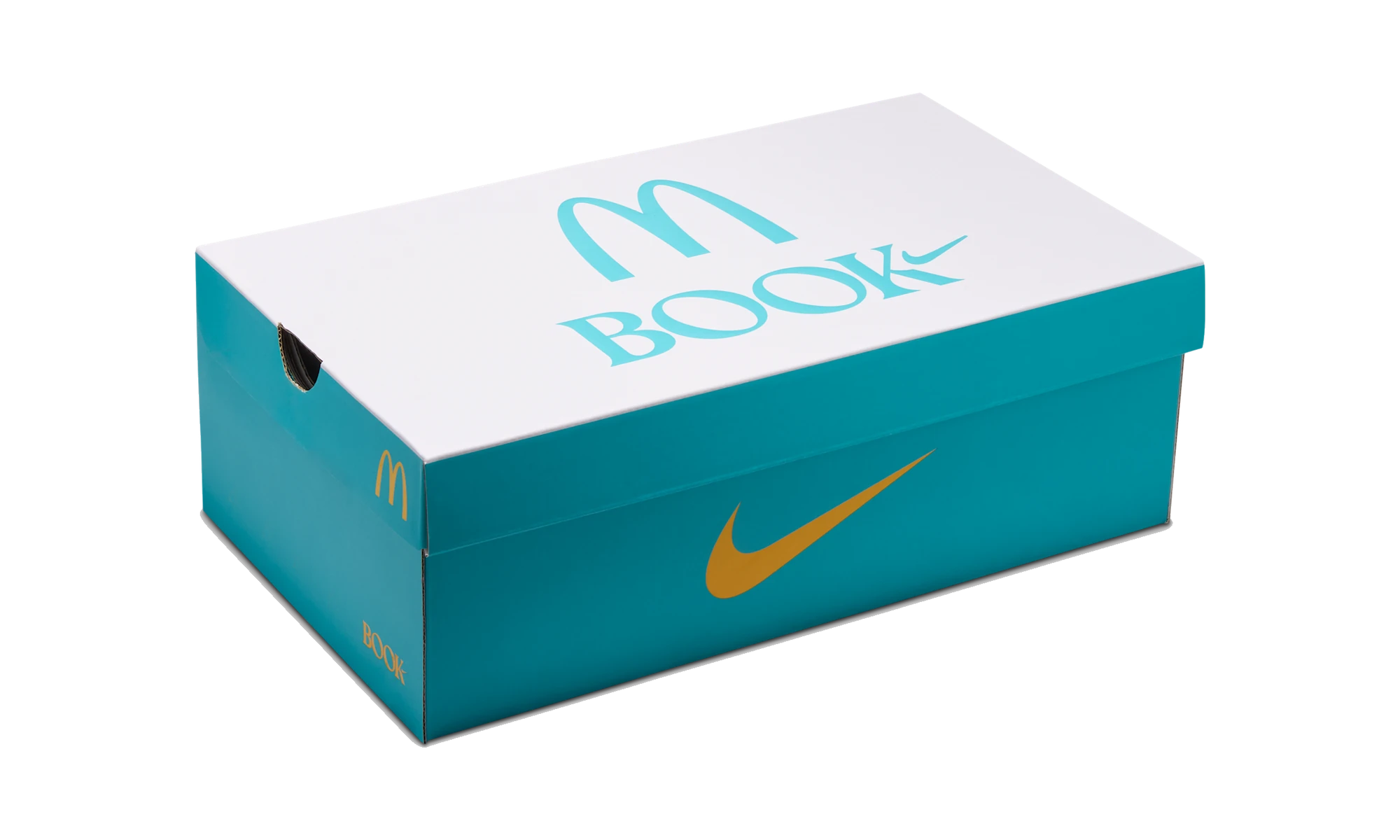 Nike Book 2 Sedona McDonald's