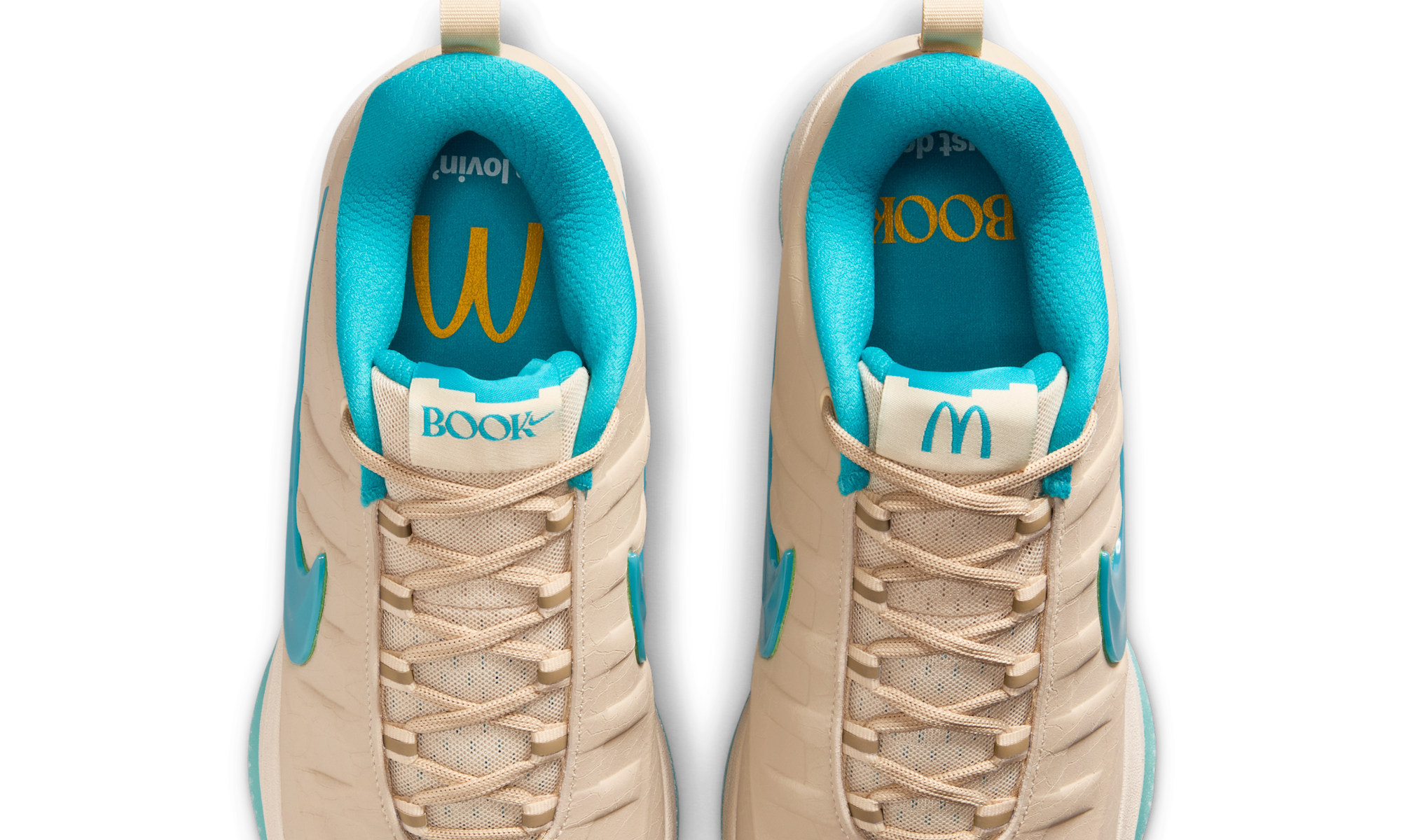 Nike Book 2 Sedona McDonald's