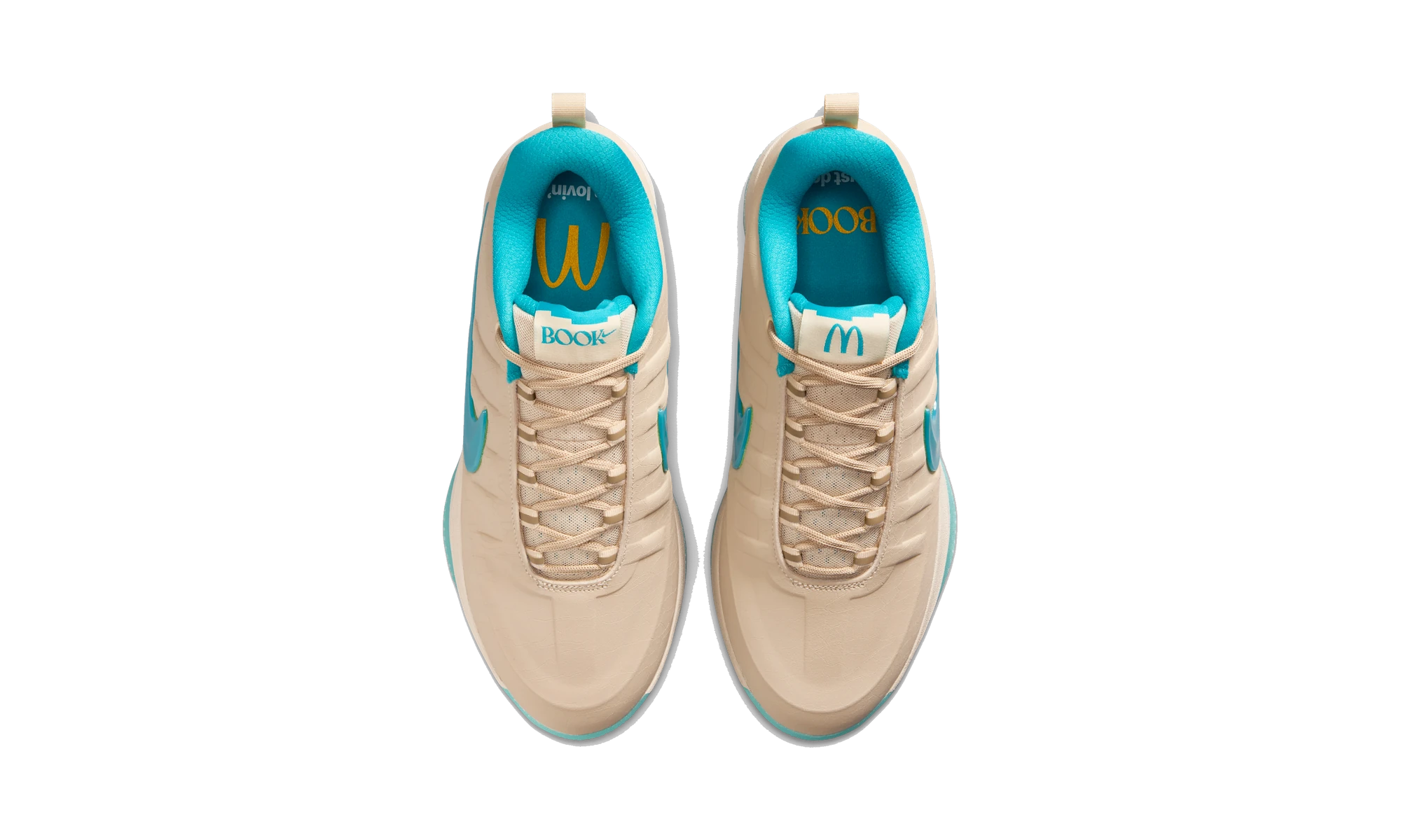 Nike Book 2 Sedona McDonald's