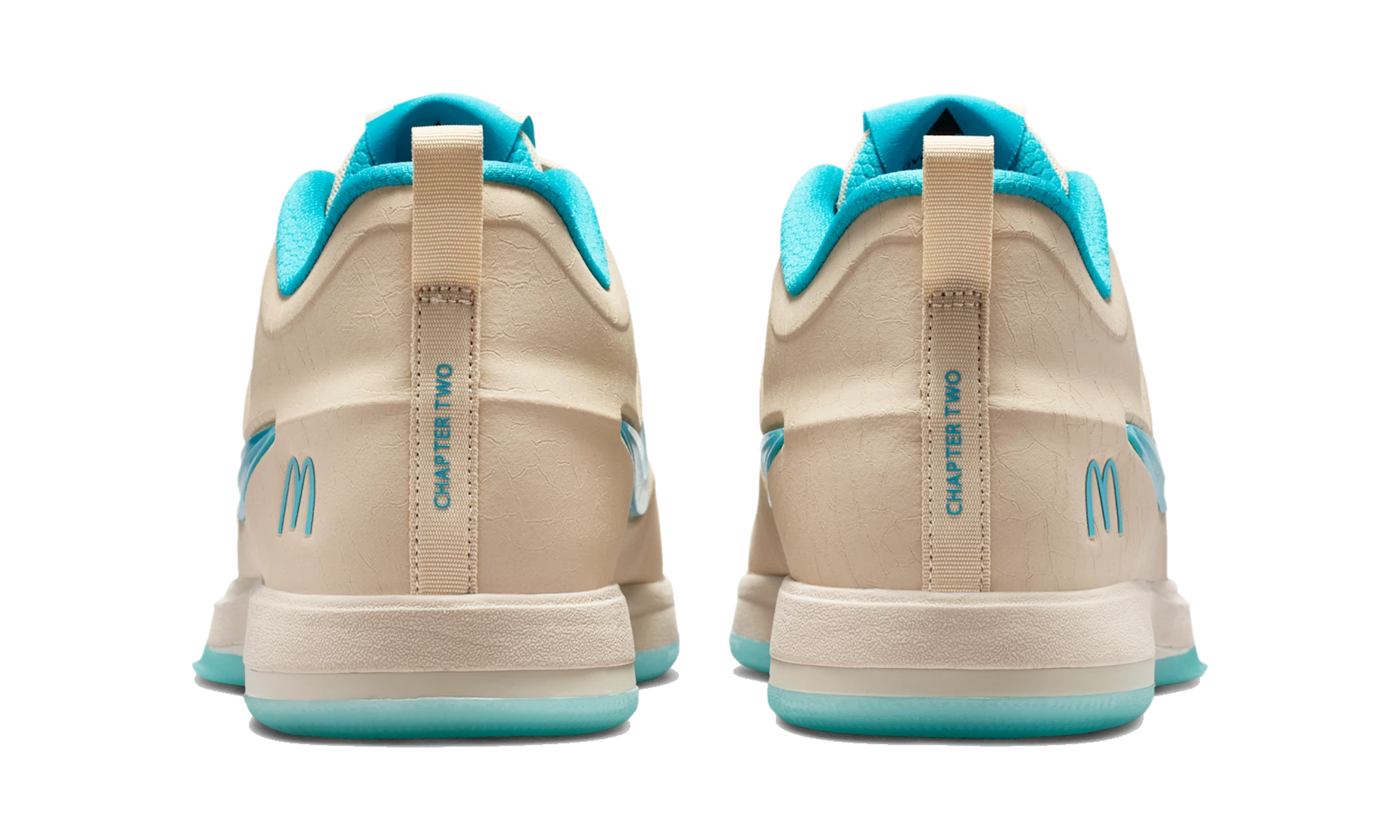 Nike Book 2 Sedona McDonald's