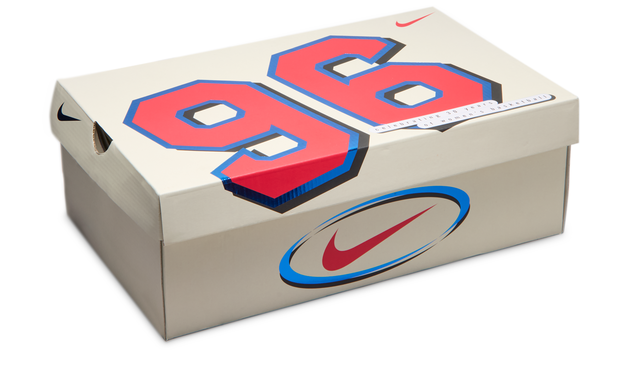 Nike Book 2 WNBA 30th Anniversary