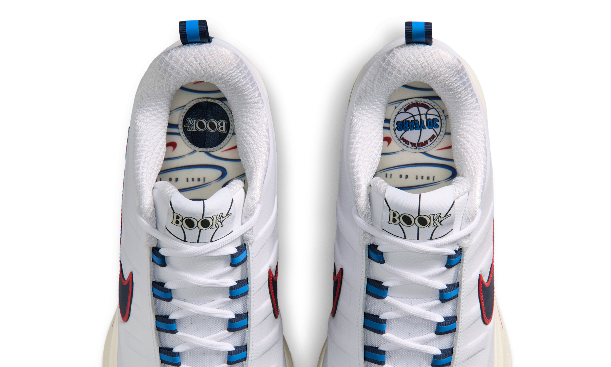 Nike Book 2 WNBA 30th Anniversary