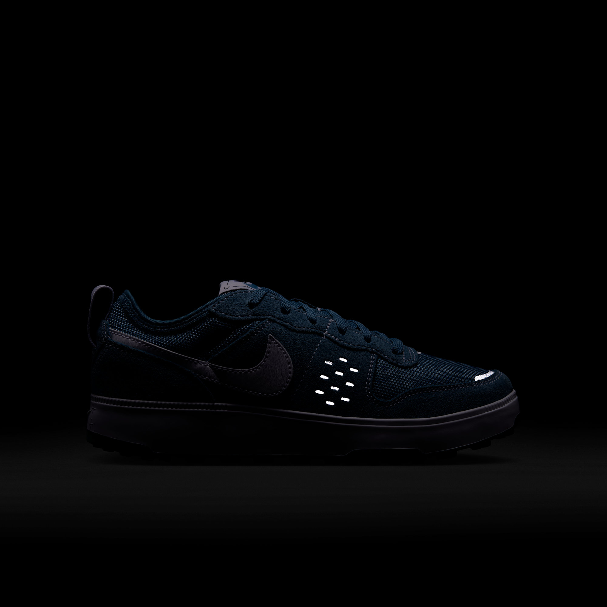 Nike C1TY Smokey Blue Black White