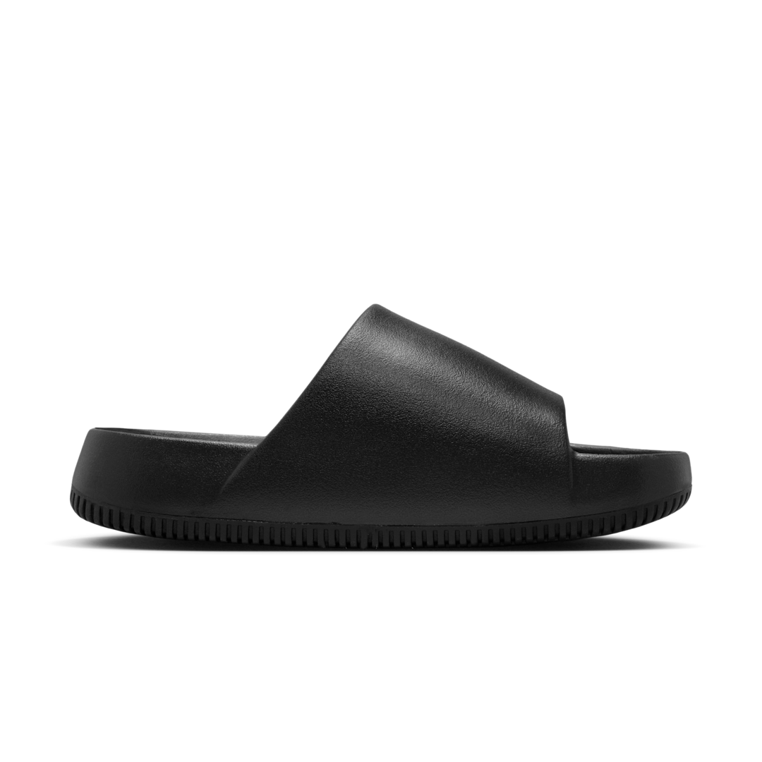 Nike Calm Slide Black