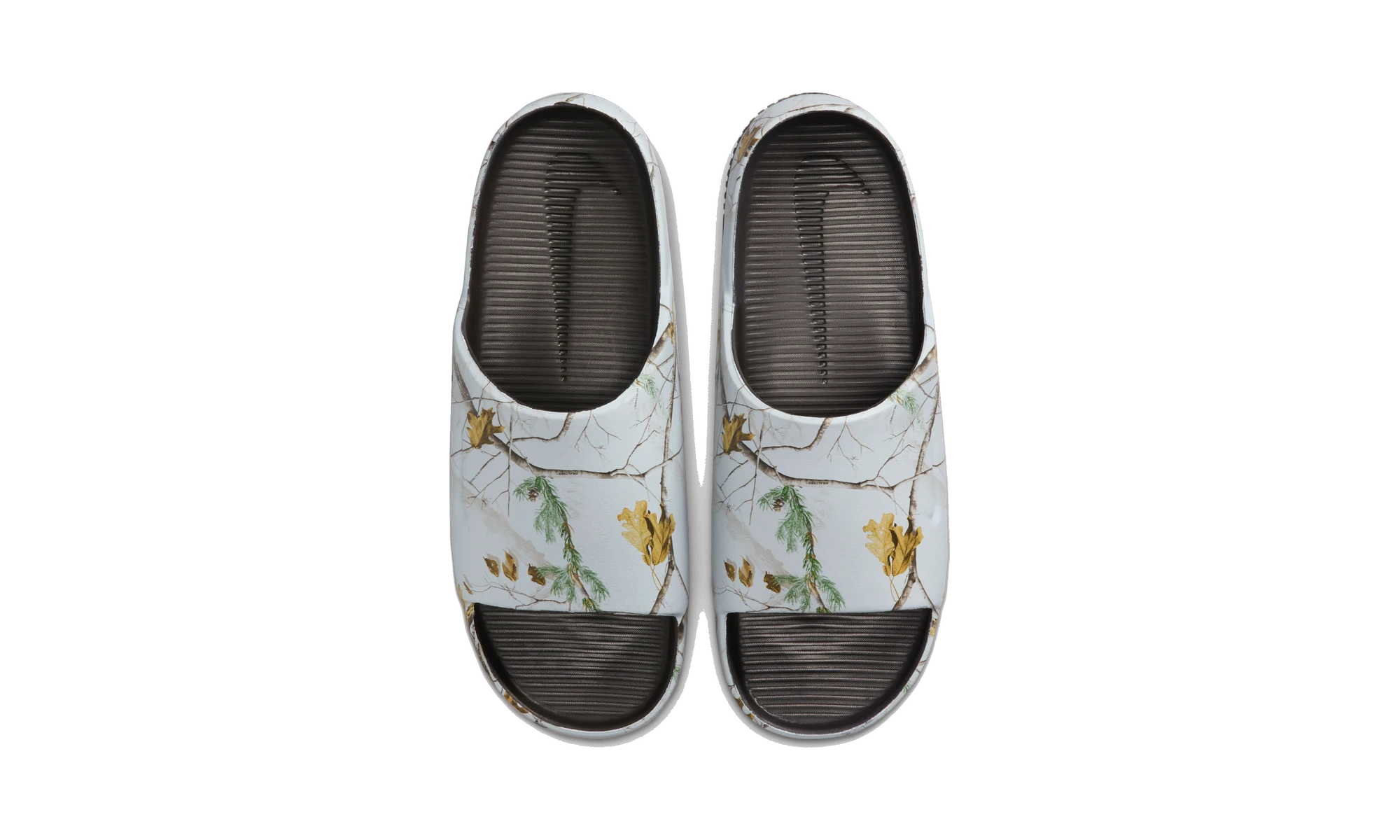 Nike Calm Slide Realtree Camo Velvet Brown
