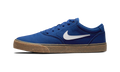Nike Chron 2 Canvas SB Deep Royal Blue Gum Light Brown