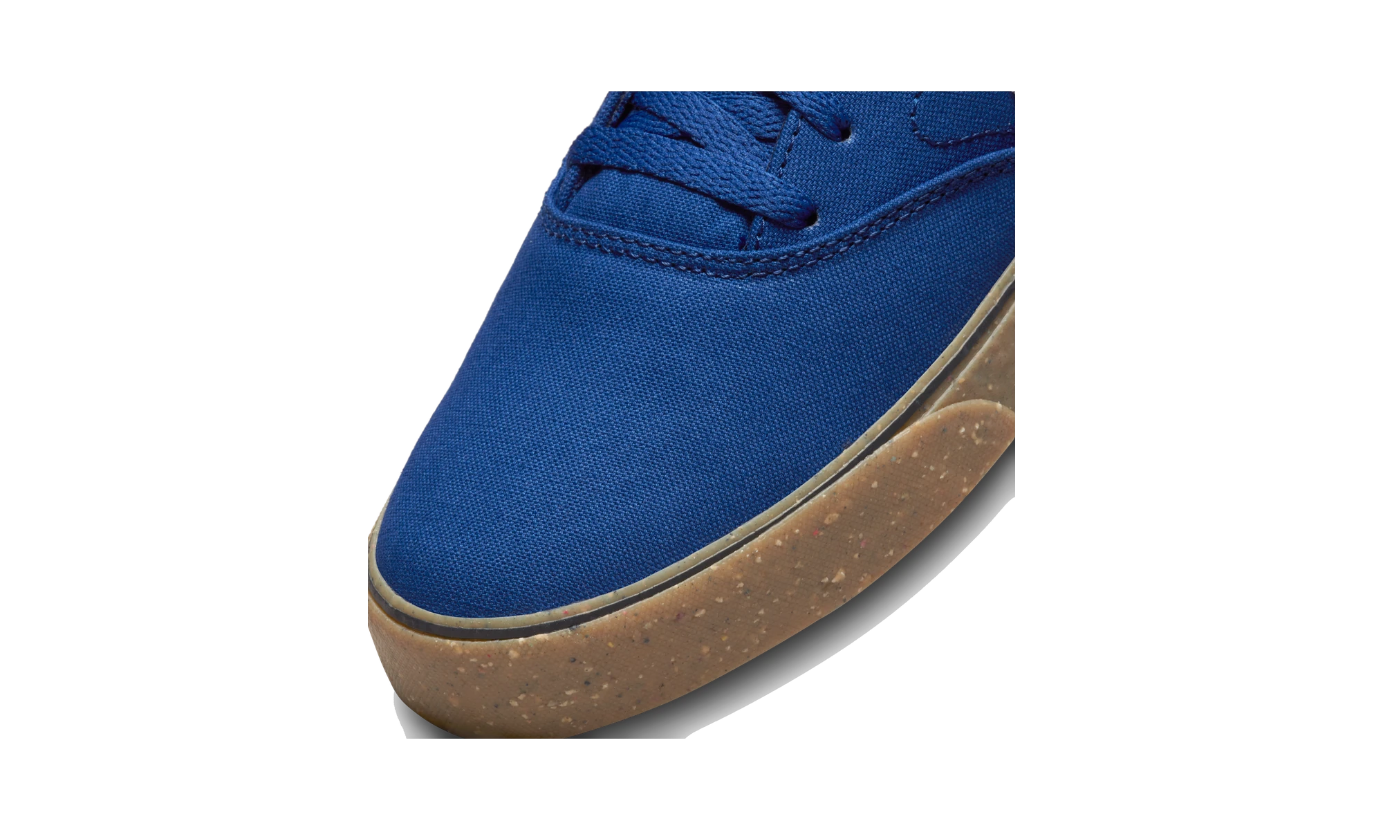 Nike Chron 2 Canvas SB Deep Royal Blue Gum Light Brown