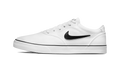 Nike Chron 2 Canvas SB White Black
