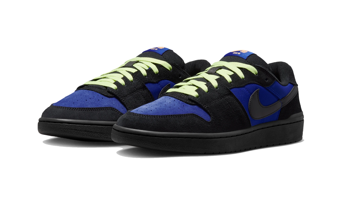 Nike Code 58 Racer Blue Lemon