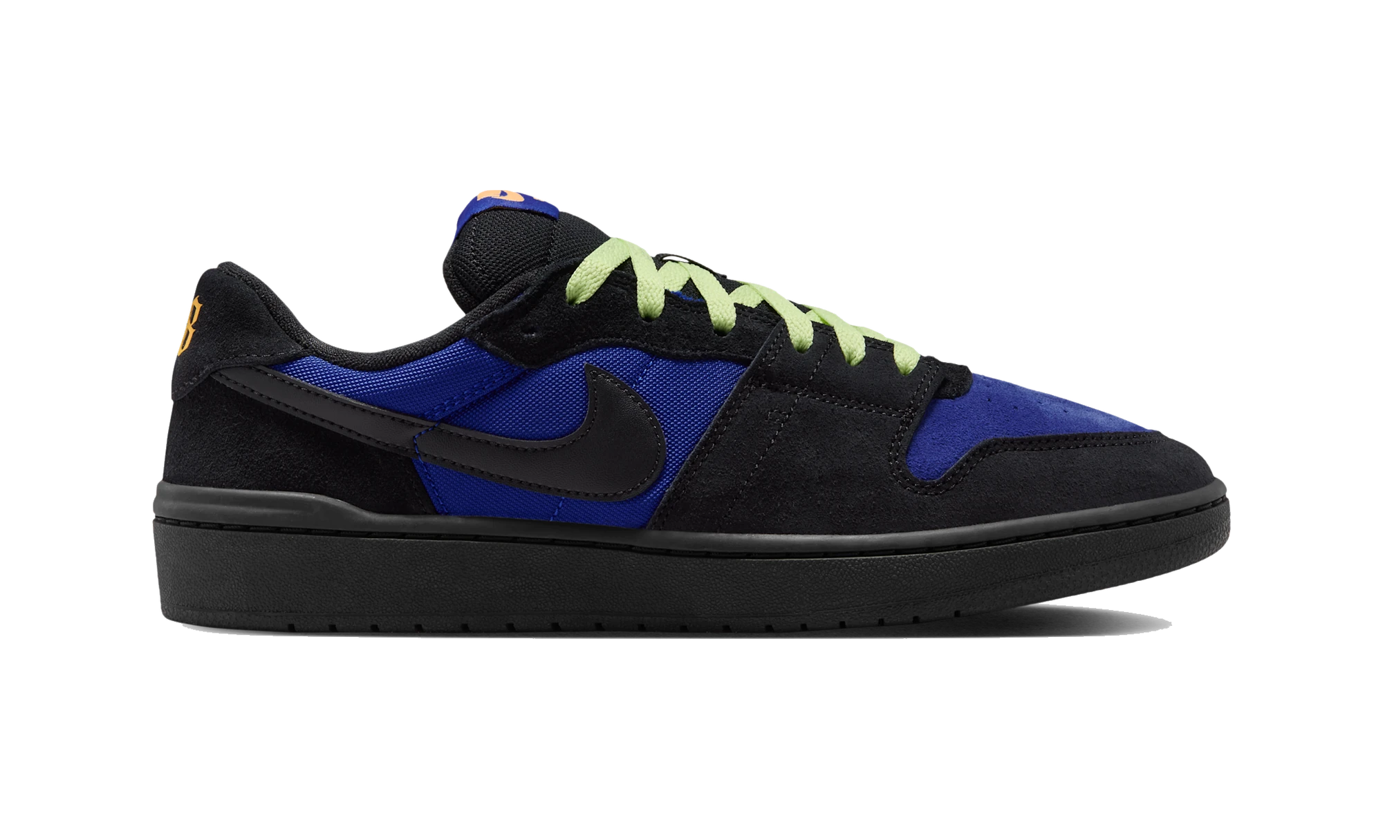 Nike Code 58 Racer Blue Lemon