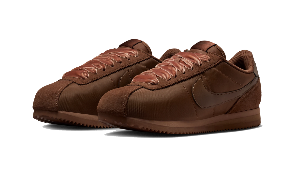 Nike Cortez Fauna Brown Cacao Wow