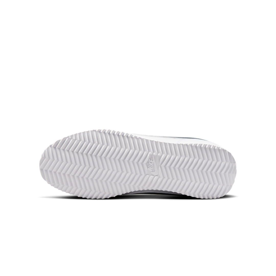 Nike Cortez White Khaki Thunder Blue, White/Desert Khaki/Thunder Blue (DM0950-114)