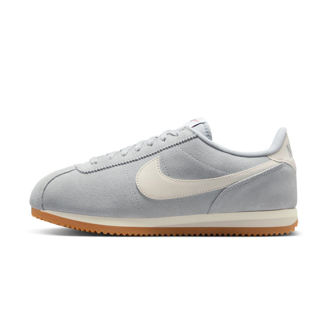 Nike Cortez Light Smoke Grey Sail Gum