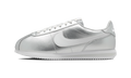 Nike Cortez Metallic Silver
