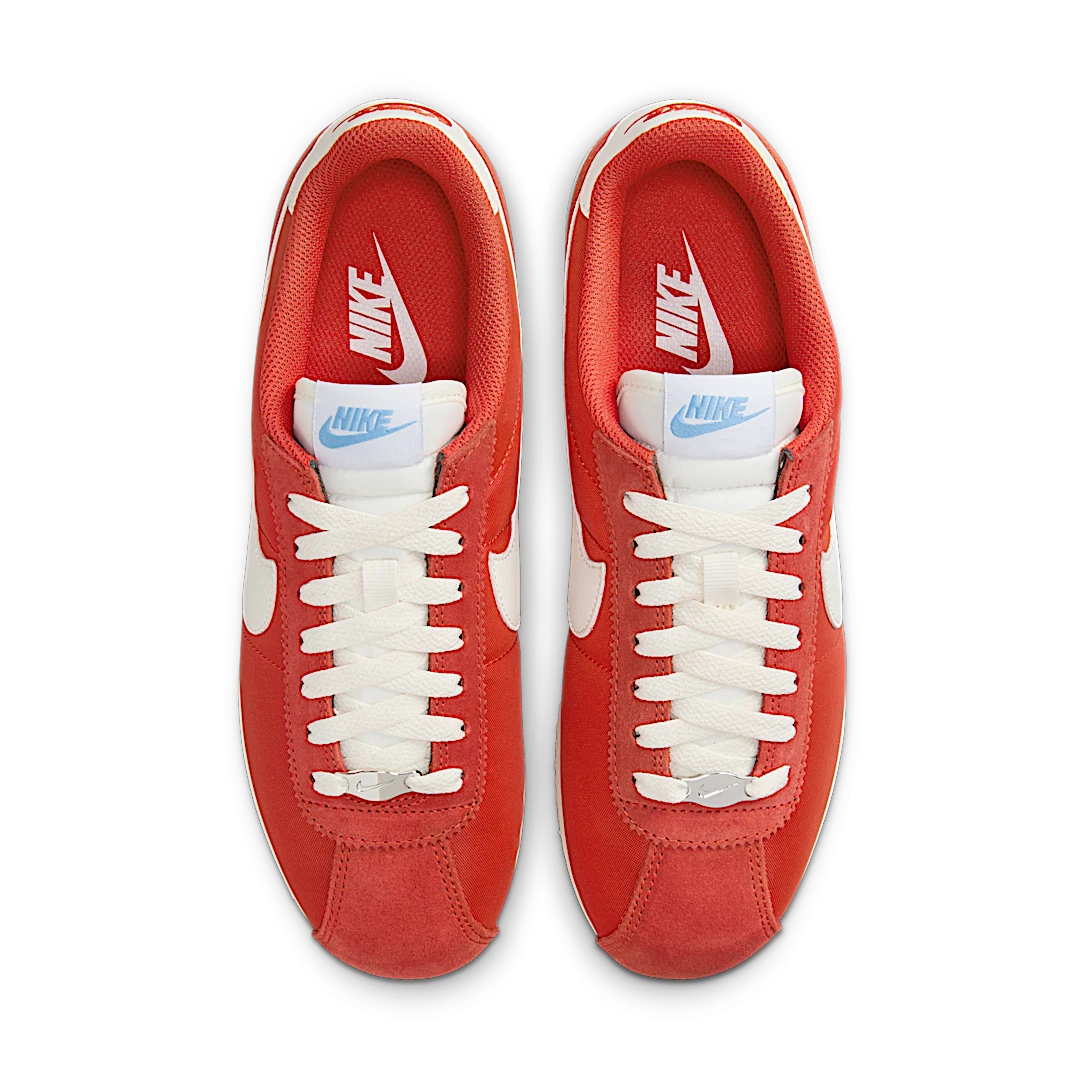 Nike Cortez Picante Red, Picante Red/University Blue/Coconut Milk/Sail (DZ2795-601)