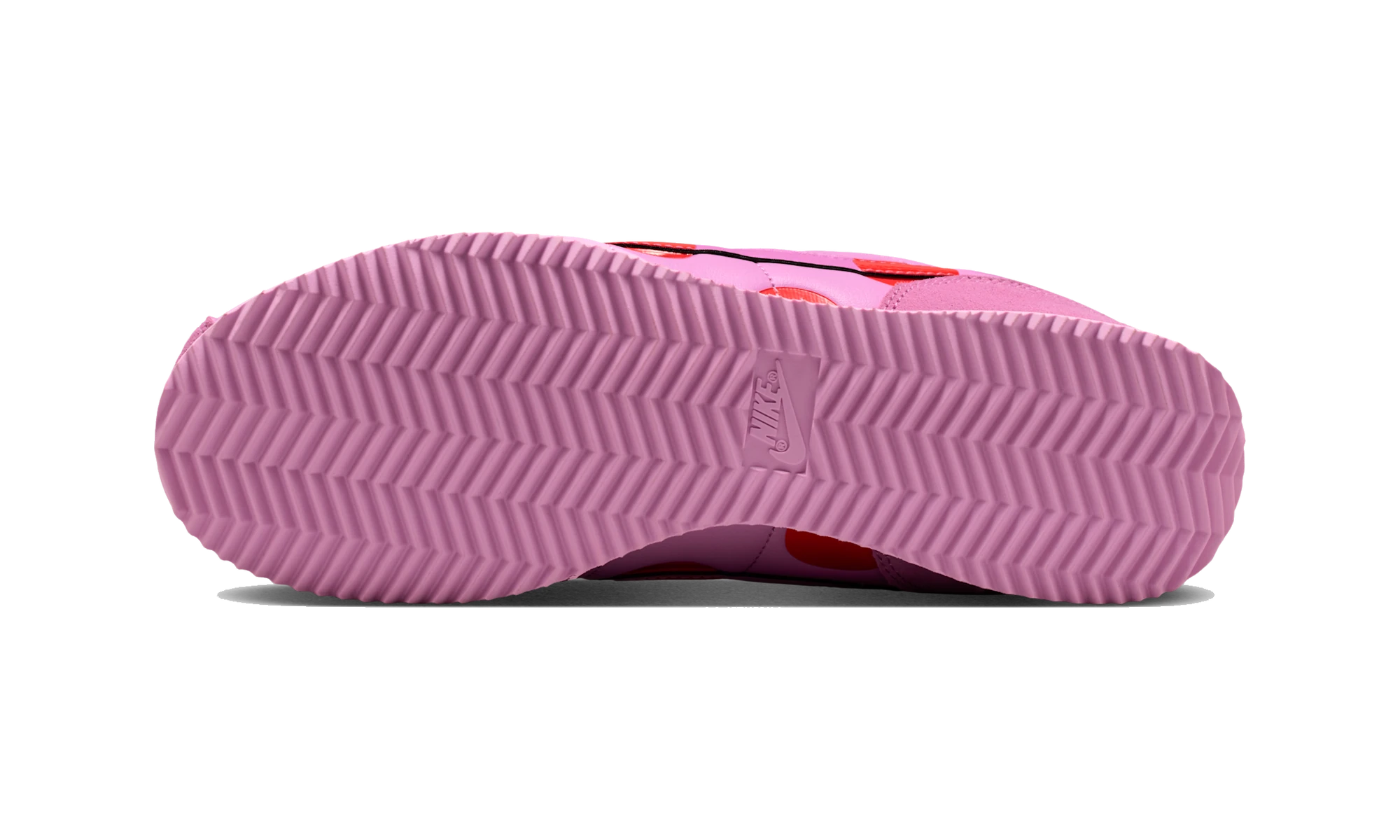 Nike Cortez Polka Dots Light Magenta Bright Crimson