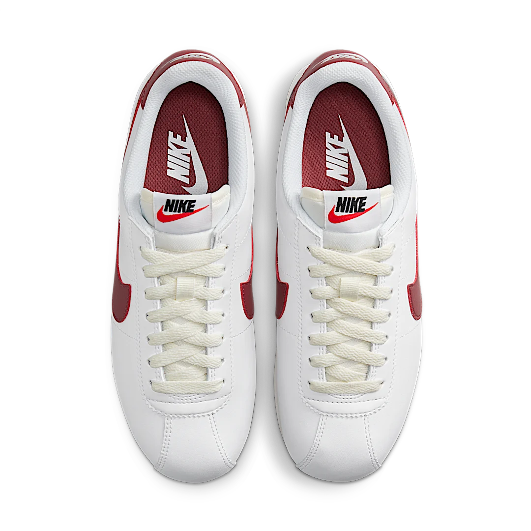 Nike Cortez Red Stardust Cedar