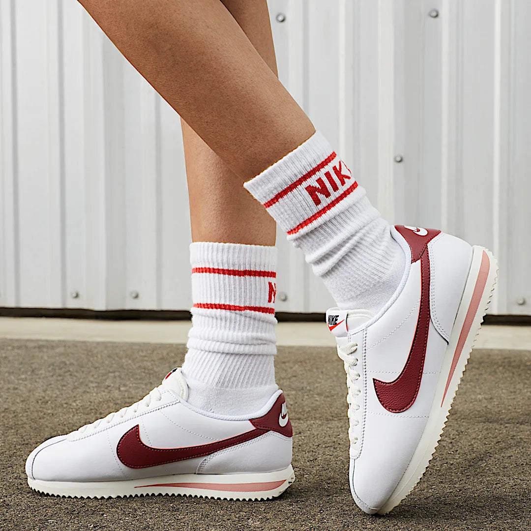 Nike Cortez Red Stardust Cedar, White/Red Stardust/Sail/Cedar (DN1791-103)