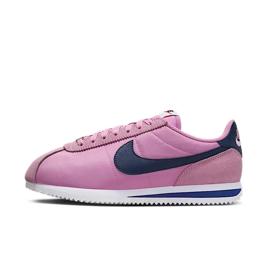 Nike Cortez TXT Beyond Pink Blue Void, Beyond Pink/White/Black/Blue Void (DZ2795-602)