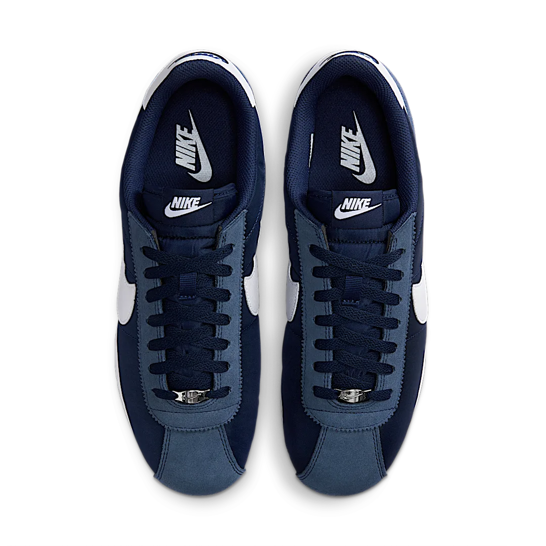 Nike Cortez TXT Midnight Navy
