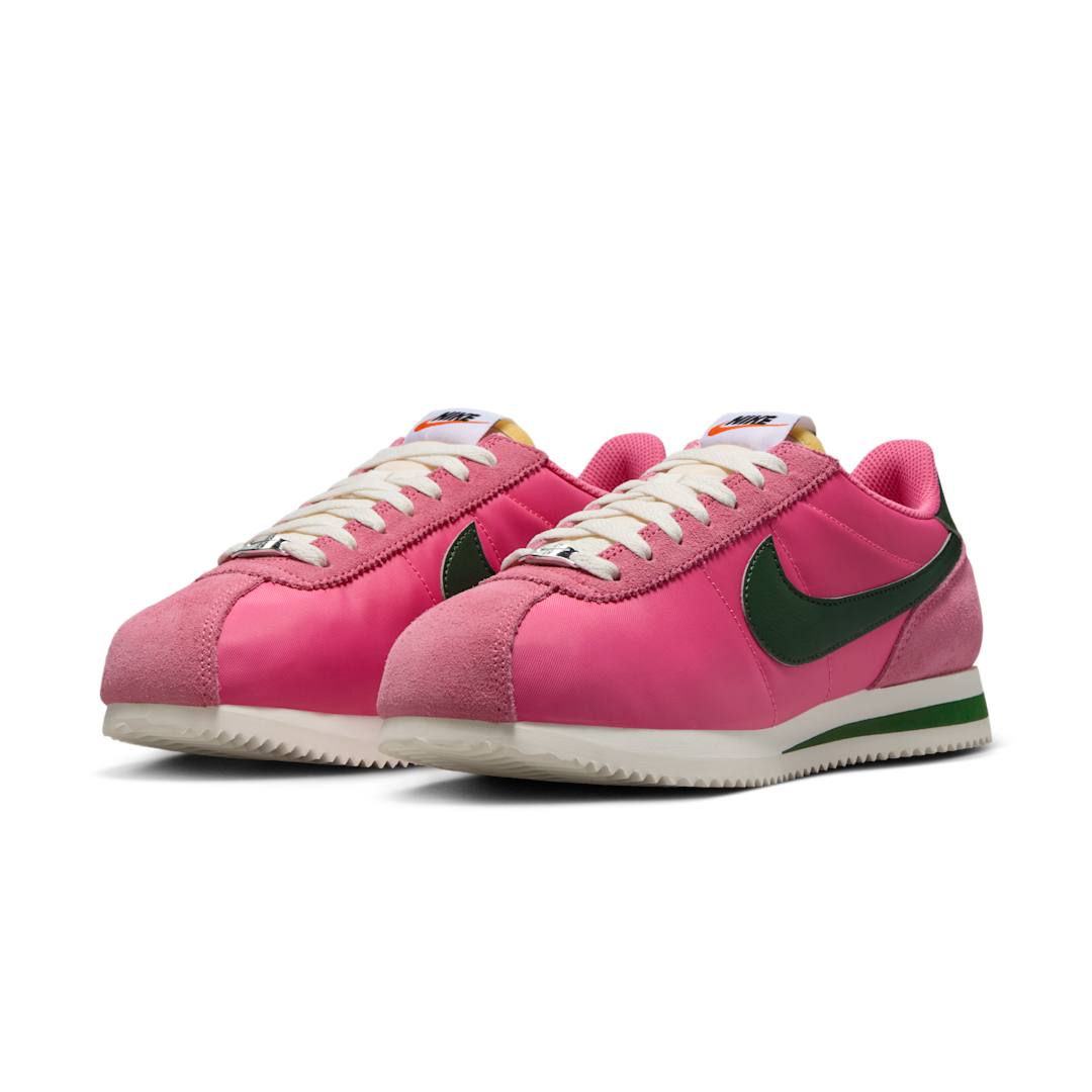 Nike Cortez TXT Pinksicle Sail White Fir