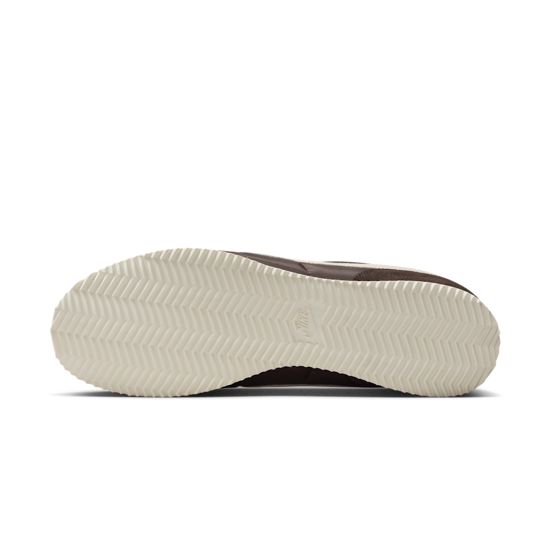 Nike Cortez Textile Baroque Brown Sail Light Orewood Brown