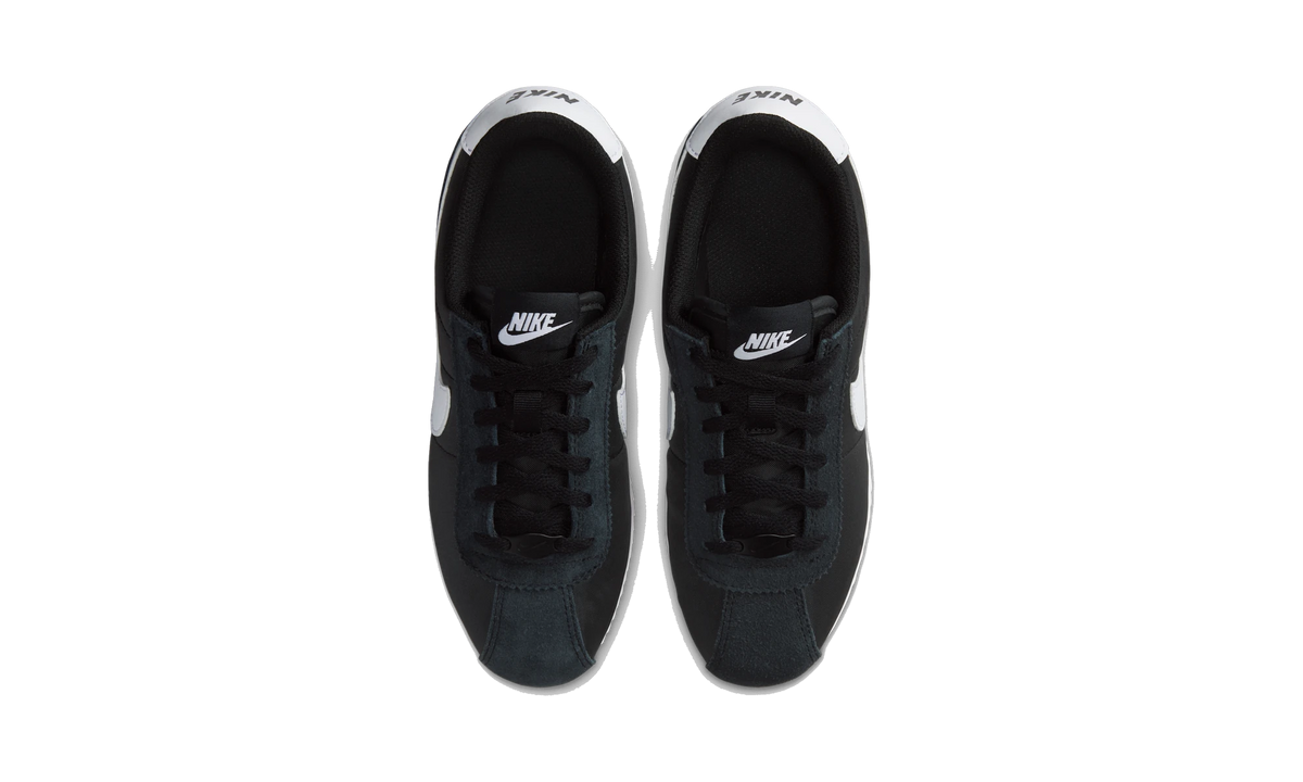 Nike Cortez Textile Black White