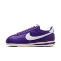 Nike Cortez Textile Field Purple Alabaster Safety Orange Summit White