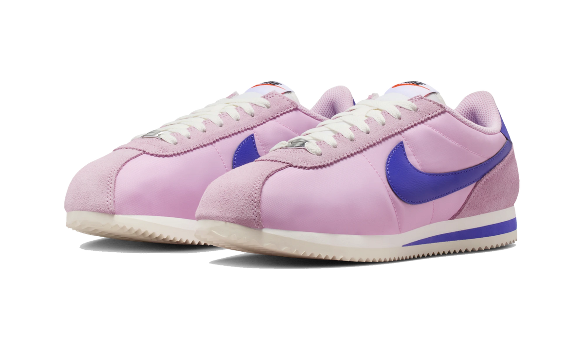 Nike Cortez Textile Light Arctic Pink Paramount Blue