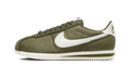 Nike Cortez Textile Medium Olive Sail
