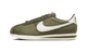 Nike Cortez Textile Medium Olive Sail