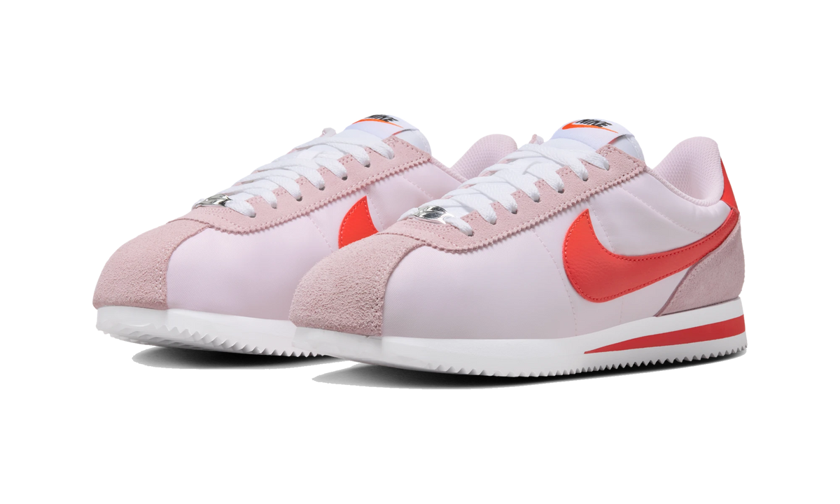 Nike Cortez Textile Pink Foam Light Crimson