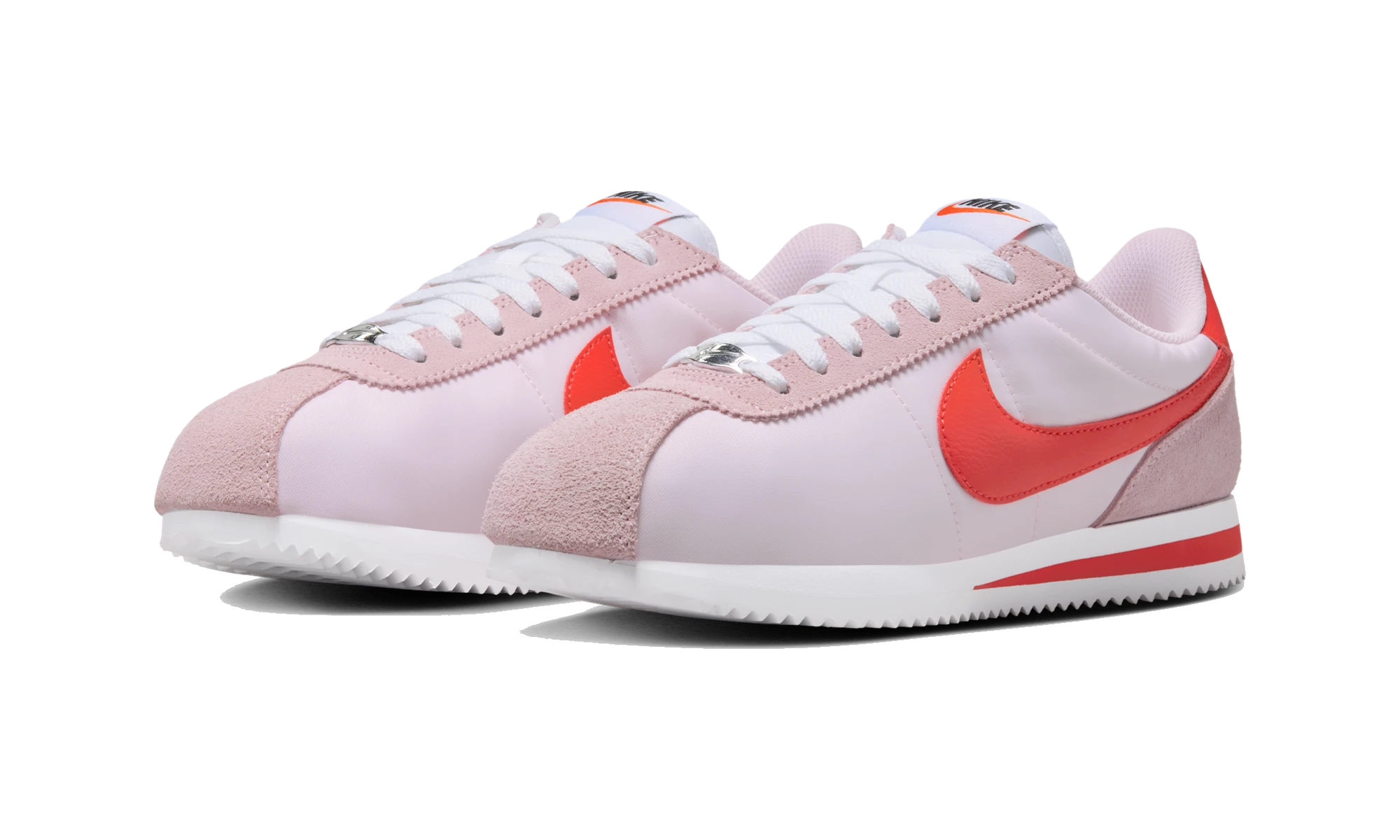 Nike Cortez Textile Pink Foam Light Crimson