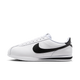 Nike Cortez White Black