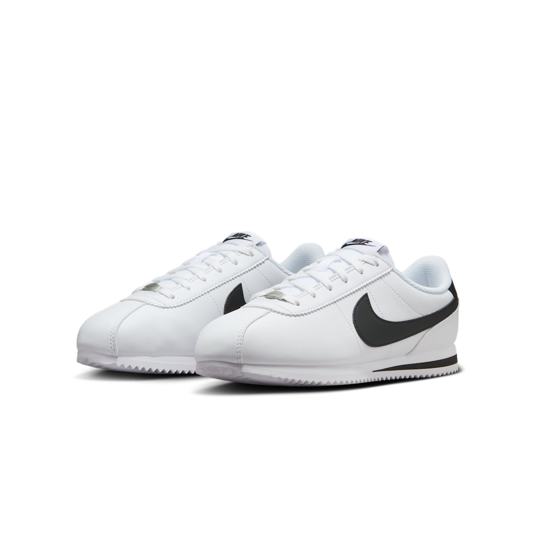 Nike Cortez White Black (2024)
