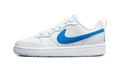 Nike Court Borough Low 2 White Photo Blue