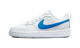 Nike Court Borough Low 2 White Photo Blue