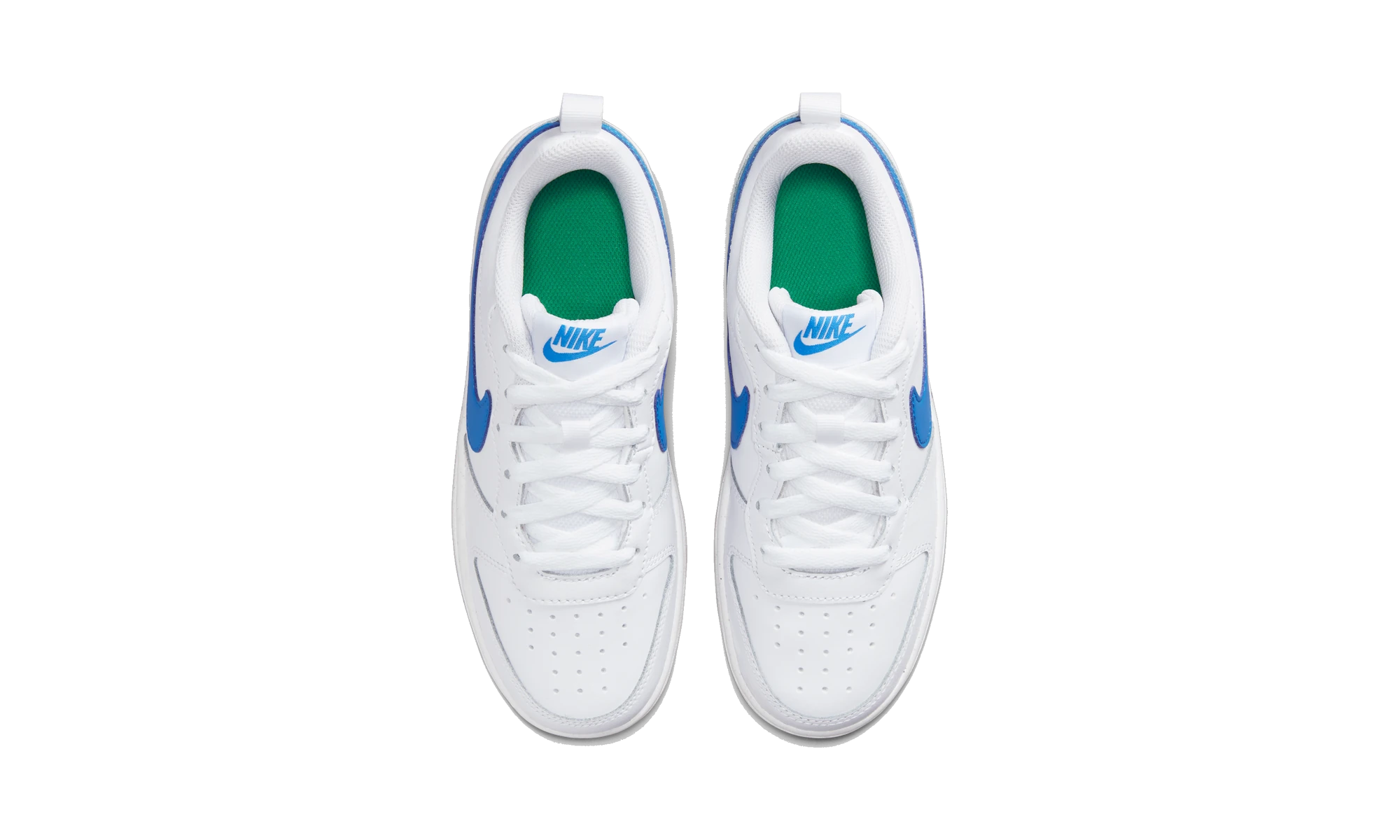 Nike Court Borough Low 2 White Photo Blue