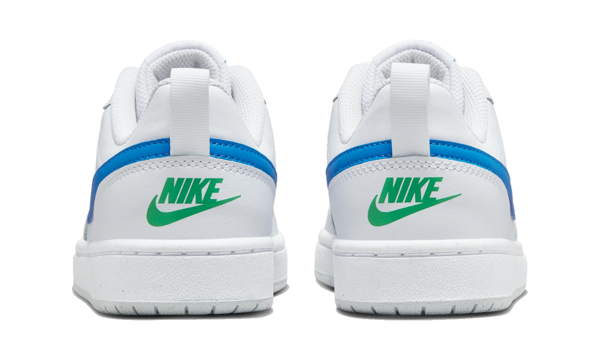 Nike Court Borough Low 2 White Photo Blue