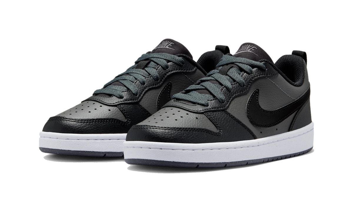 Nike Court Borough Low Iron Grey