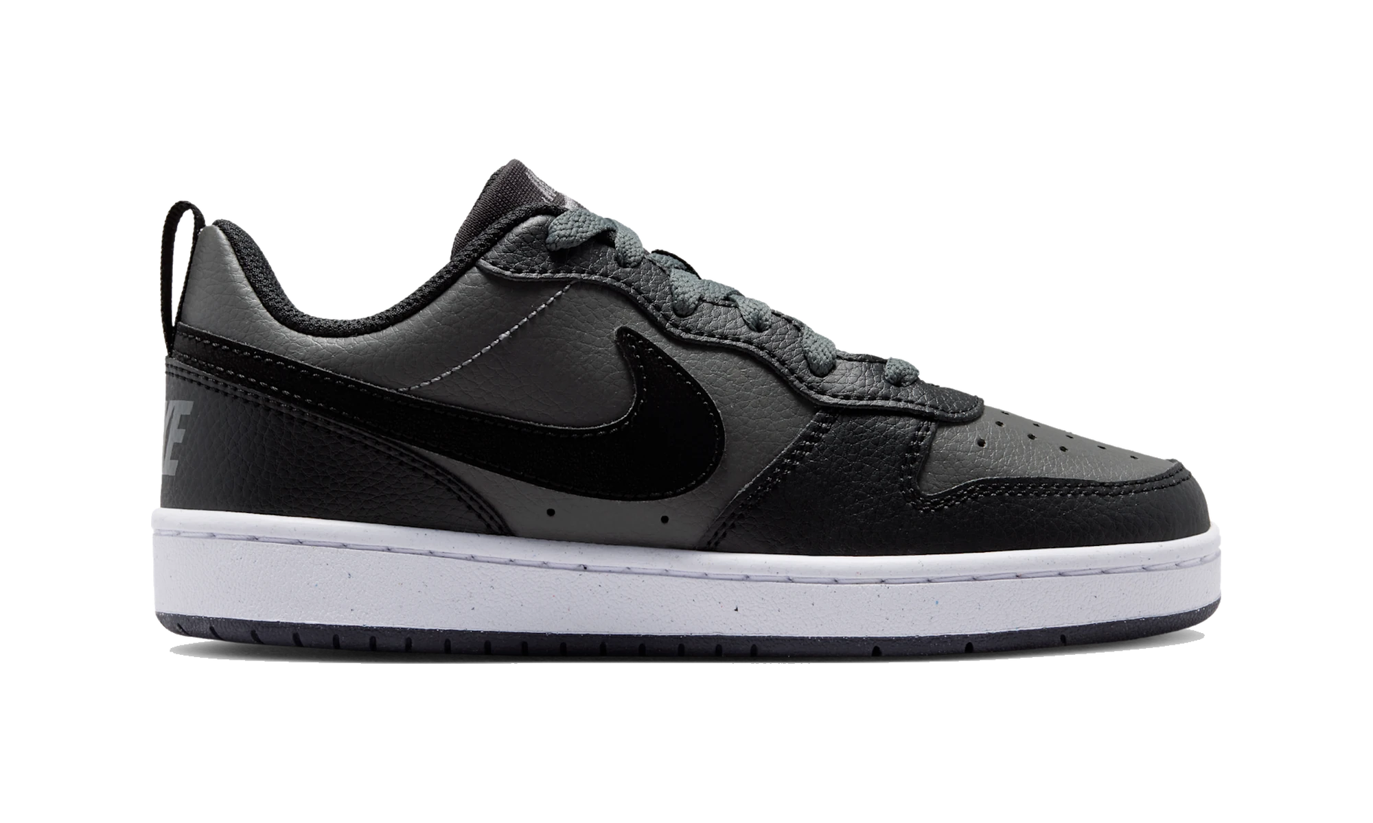 Nike Court Borough Low Iron Grey