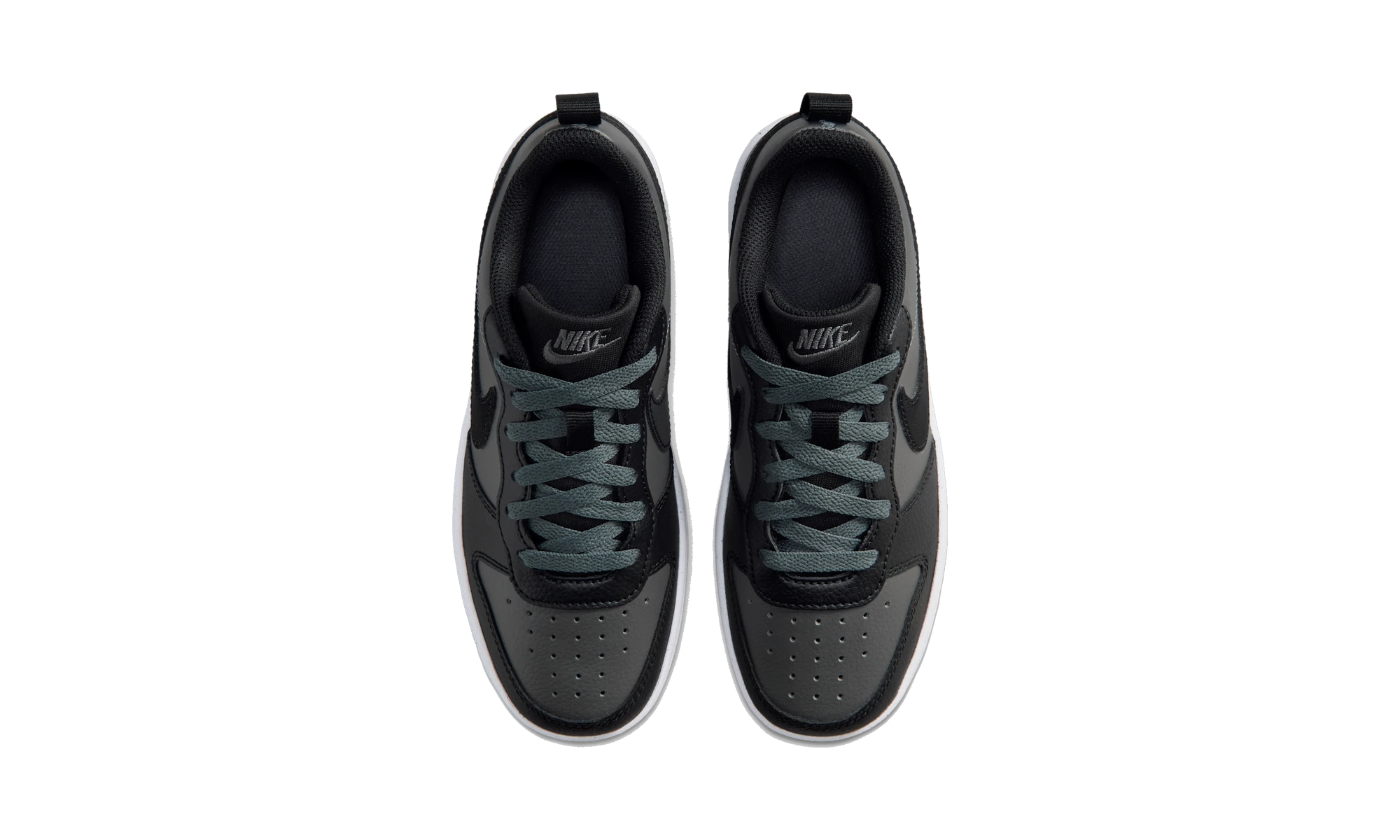 Nike Court Borough Low Iron Grey