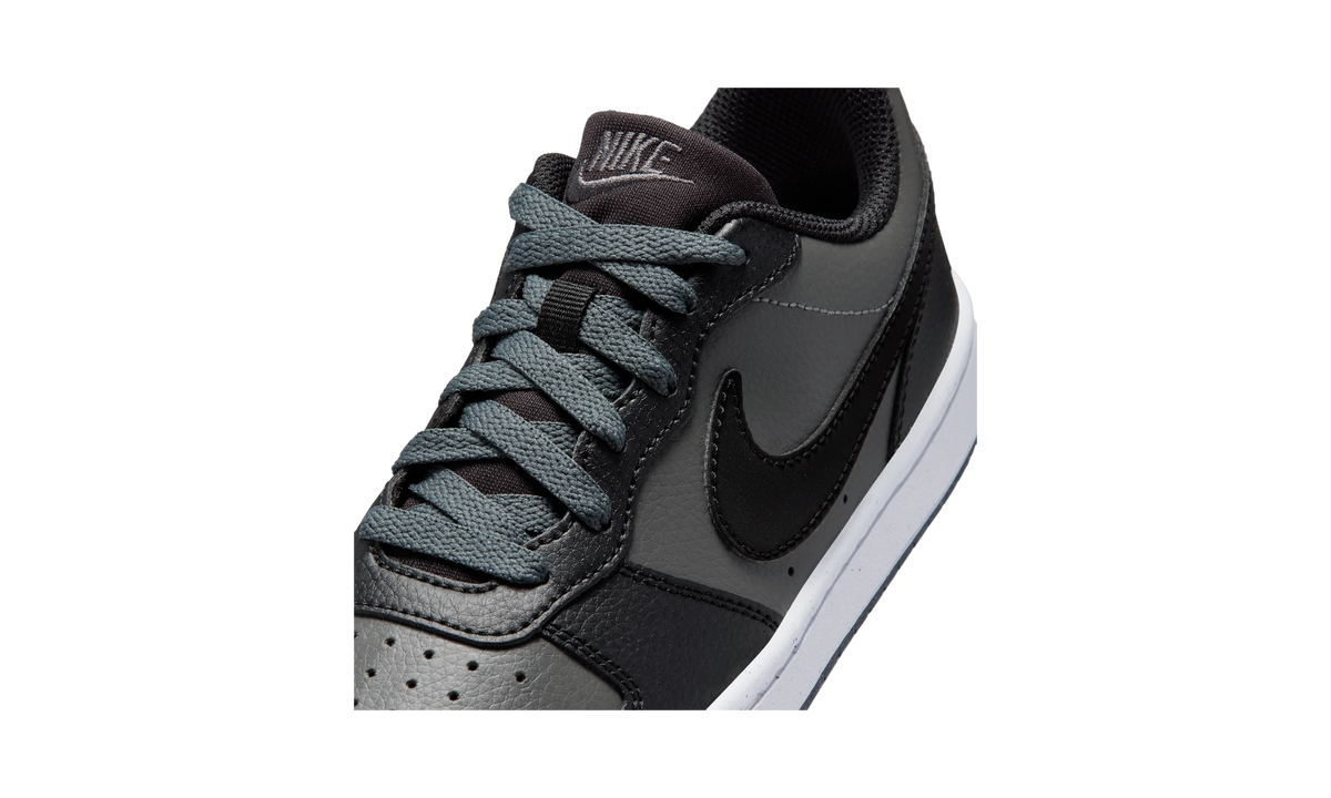 Nike Court Borough Low Iron Grey