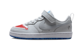 Nike Court Borough Low PS Pure Platinum