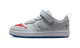Nike Court Borough Low PS Pure Platinum