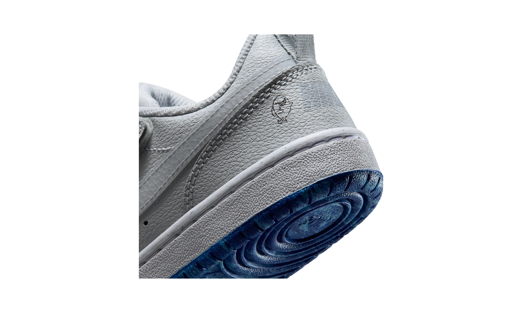 Nike Court Borough Low PS Pure Platinum