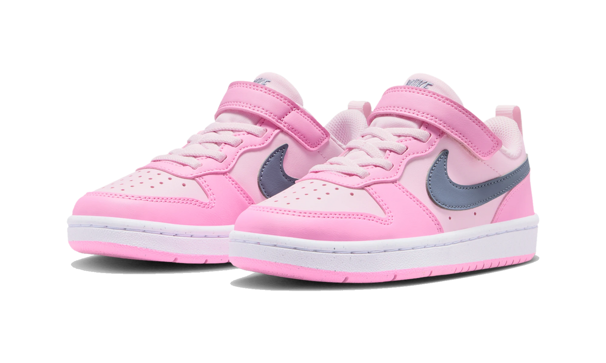 Nike Court Borough Low Recraft PS Pink Foam