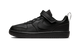 Nike Court Borough Low Recraft PS Triple Black