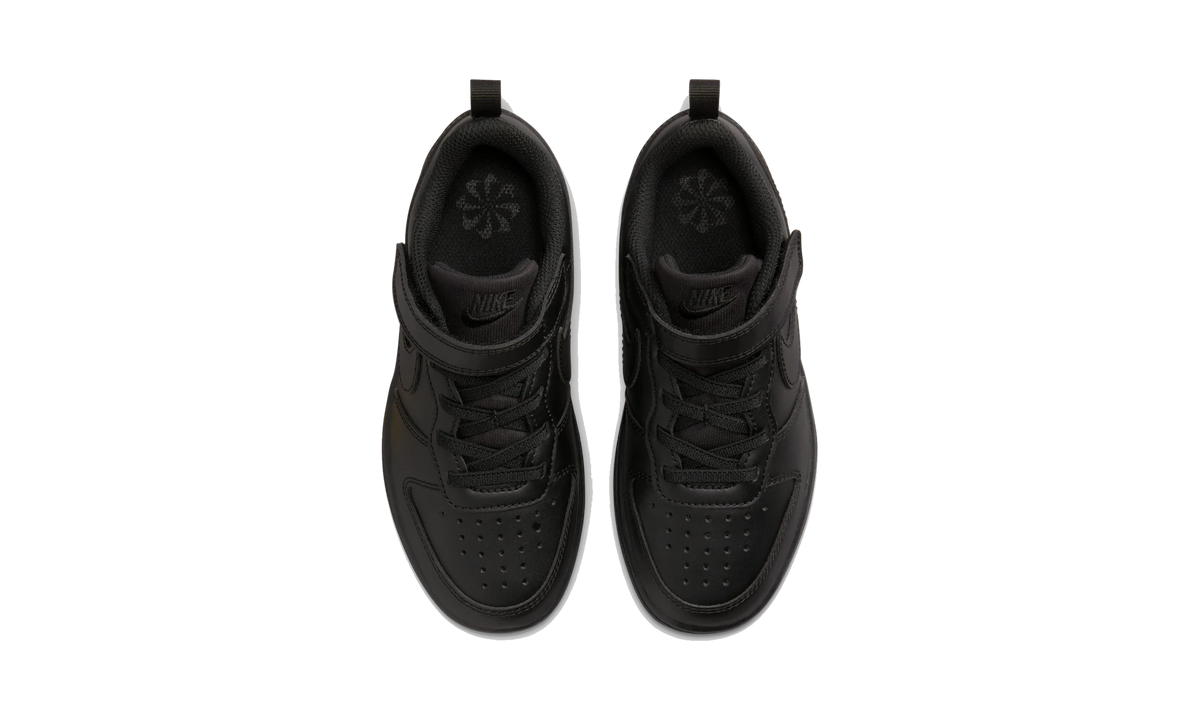 Nike Court Borough Low Recraft PS Triple Black